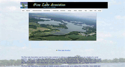 Desktop Screenshot of pinelk.org